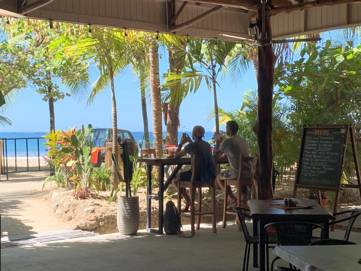 Beach Front Bahia Ξενοδοχείο Sámara Εξωτερικό φωτογραφία