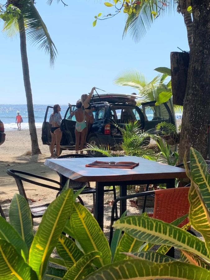 Beach Front Bahia Ξενοδοχείο Sámara Εξωτερικό φωτογραφία